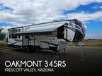 2015 Heartland Oakmont 345RS 34ft