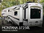 2015 Keystone Montana 3725RL 37ft