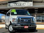 2013 Ford E-Series E 250 3dr Cargo Van