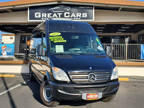 2011 Mercedes-Benz Sprinter 2500 3dr 170 in. WB High Roof Crew Van