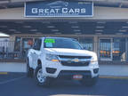 2019 Chevrolet Colorado Work Truck 4x4 4dr Extended Cab 6 ft. LB