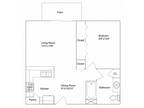 SADDLEBROOK - 1 Bedroom