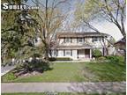 Five+ Bedroom In North Suburbs