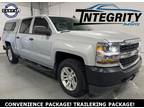 2017 Chevrolet Silverado 1500 4WD Crew Cab 143.5 LS