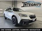 2020 Subaru Outback Touring XT CVT