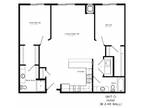 Square at 48 - Two Bedroom
