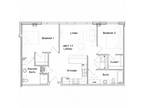 Square at 48 - Two Bedroom Suites