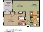 The Reserve Apartments - 1 Bedroom