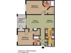 The Reserve Apartments - 2 Bedroom
