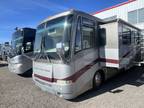 2002 Newmar MOUNTAIN AIRE 4064 SPARTON 400HP