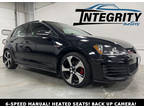 2017 Volkswagen Golf GTI 2.0T 4-Door S Manual