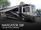 2018 Holiday Rambler Navigator 38f 38ft