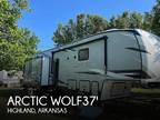 2022 Cherokee Arctic Wolf 3770 Suite 37ft