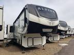 2023 Keystone RV Alpine 3650RL