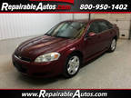 2008 Chevrolet Impala 4dr Sdn 3.5L LT 50th Anniversary