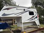 2018 Adventurer Adventurer 86 FB 9ft