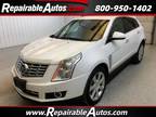 2013 Cadillac SRX AWD 4dr Performance Collection