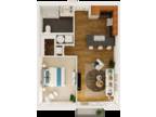 National Avenue Lofts - 1-Bedroom Loft