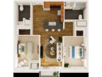 National Avenue Lofts - 2-Bedroom Loft