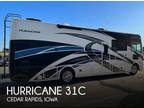 2022 Thor Motor Coach Hurricane 31C 31ft