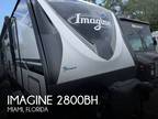 2022 Grand Design Imagine 2800BH 28ft