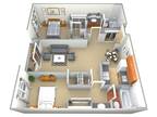 Station 101 - 2 BED 2 BATH