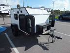 2022 Miscellaneous TINY CAMPER SQUARE DROP TRAILER 6X8