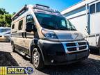 2019 Hymer Aktiv 2.0 20ft