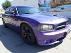 2007 Dodge Charger SRT8 PLUM CRAZY (214 OF 300)