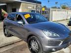 2011 Porsche Cayenne AWD 4dr S