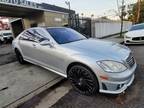 2008 Mercedes-Benz S65 AMG 6.0L V12 AMG RWD