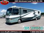 2001 Airstream Land Yacht XL 396 39ft