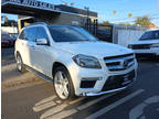 2013 Mercedes-Benz GL-Class 4MATIC 4dr GL 550 AMG