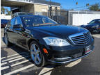 2013 Mercedes-Benz S-Class 4dr Sdn S 550 RWD