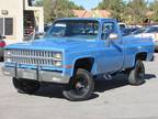 1984 Chevrolet C/K 10 Series K10 Silverado 2dr 4WD Standard Cab SB