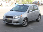 2009 Chevrolet Aveo Aveo5 LT 4dr Hatchback