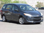 2012 Mazda MAZDA5 Sport 4dr Mini Van 5A