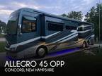 2022 Tiffin Allegro 45 OPP 45ft