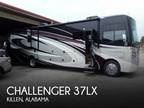 2017 Thor Motor Coach Challenger 37LX 37ft