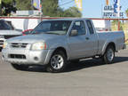 2001 Nissan Frontier XE 2dr King Cab SB 2WD