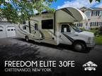 2018 Thor Motor Coach Freedom Elite 30FE 30ft