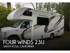 2020 Thor Motor Coach Four Winds 23U 23ft