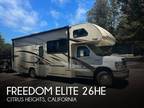 2017 Thor Motor Coach Freedom Elite 26HE 26ft