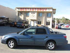 2006 Subaru Baja Sport AWD 4dr Crew Cab SB (2.5L H4 4A)