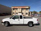 2001 Chevrolet S-10 LS 2dr Extended Cab 2WD SB