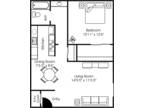 PARK PLACE - 1 Bedroom