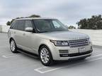 2013 Land Rover Range Rover HSE Sport Utility 4D