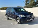 2008 Mercedes-Benz M-Class ML 350 Sport Utility 4D