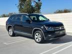 2018 Volkswagen Atlas SE 4Motion w/Tech Pkg Sport Utility 4D