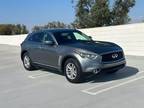 2017 INFINITI QX70 3.7 Sport Utility 4D